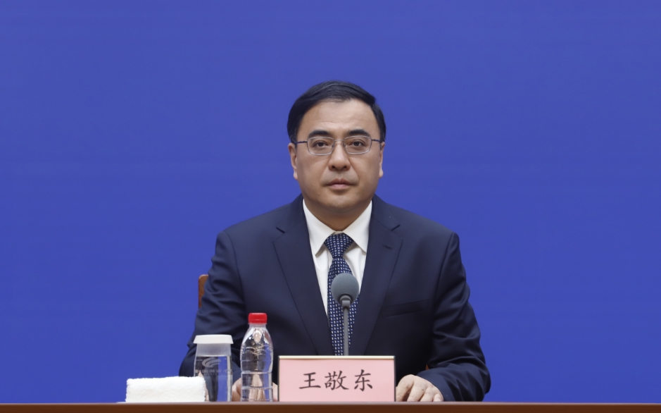 山东省人民政府新闻办公室举行新闻发布会，介绍山东“三夏”生产技术和服务保障情况