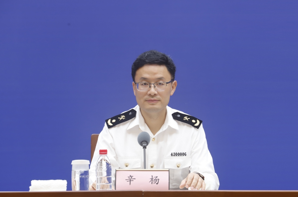 省政府新闻办举行新闻发布会，介绍2025年上半年山东外贸进出口情况