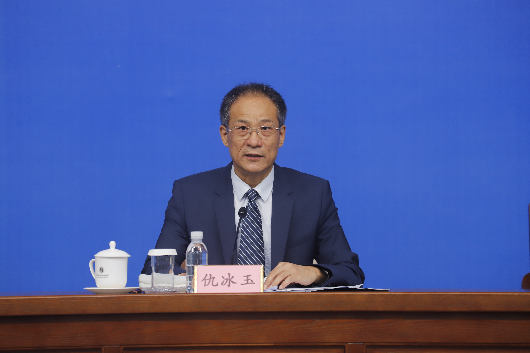 省医保局副局长 仇冰玉