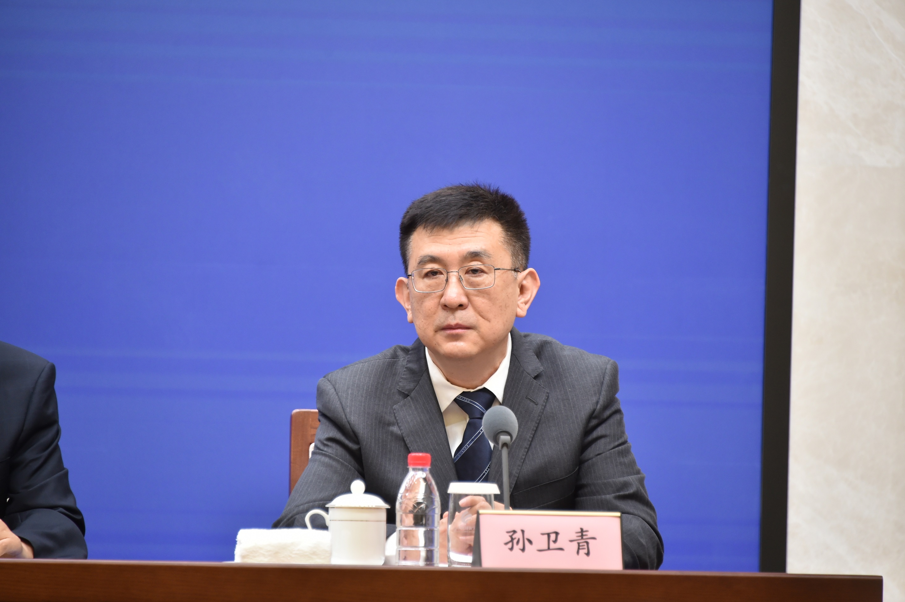 中国出口信用保险公司山东省分公司二级专家 孙卫青