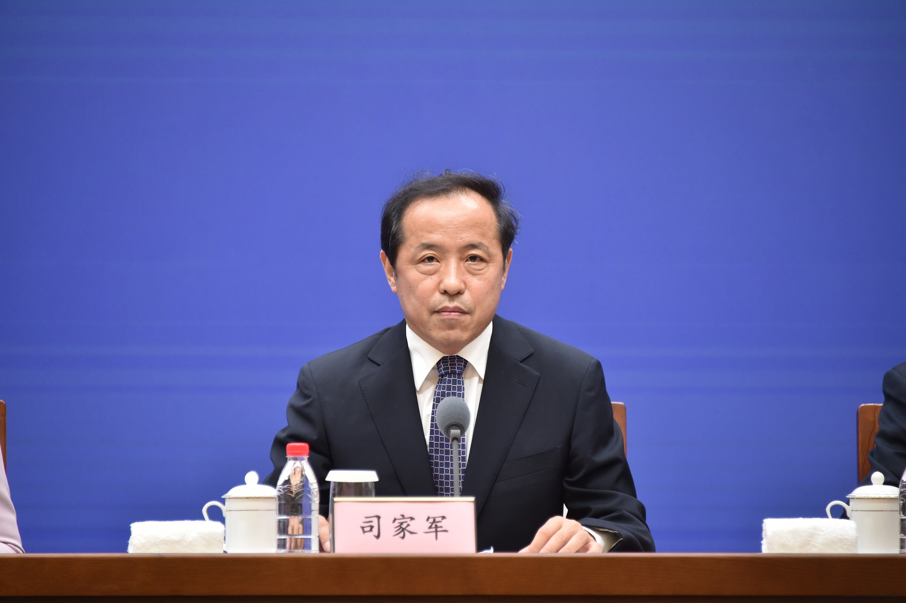 省交通运输厅副厅长 司家军